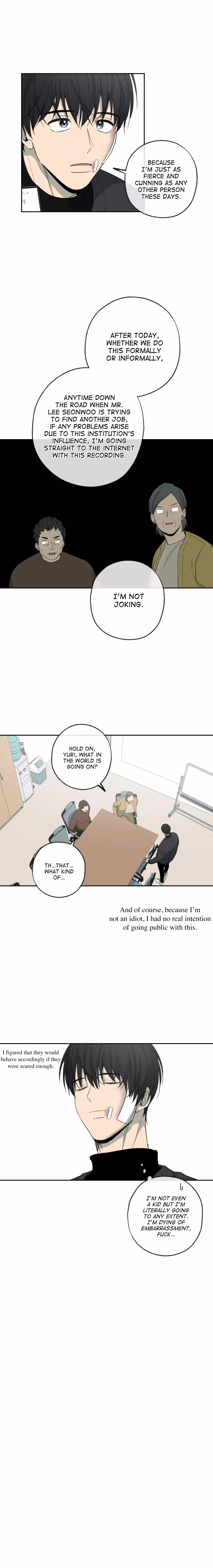 Form of Sympathy Chapter 75 page 9