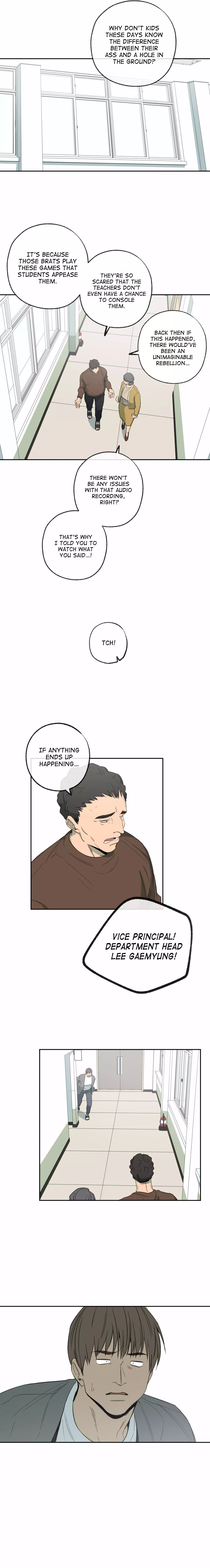 Form of Sympathy Chapter 75 page 10