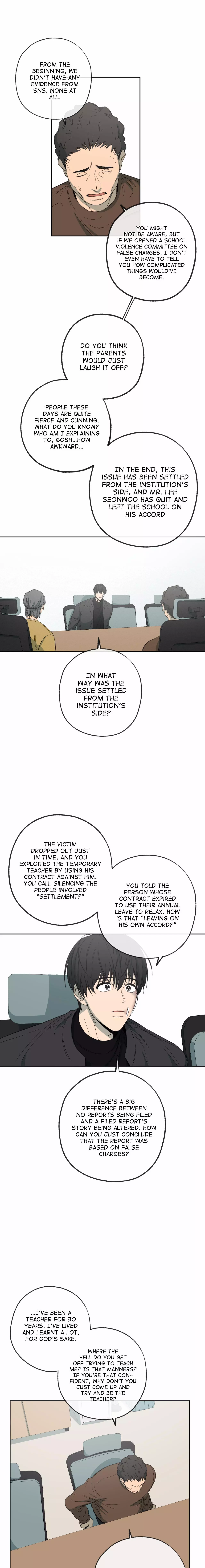 Form of Sympathy Chapter 75 page 7