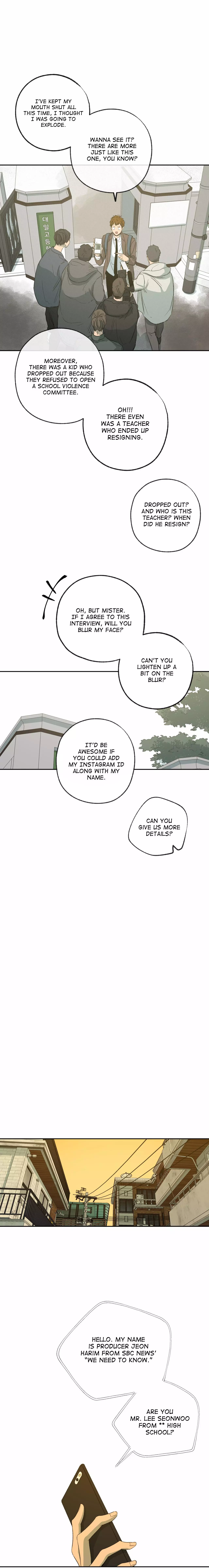Form of Sympathy Chapter 75 page 14