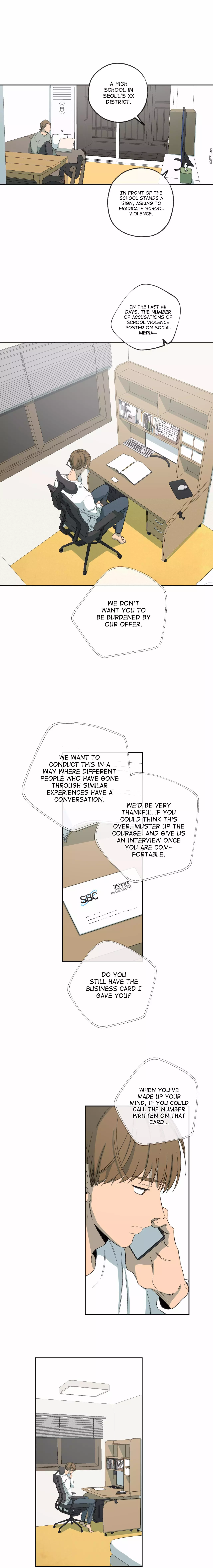 Form of Sympathy Chapter 75 page 16