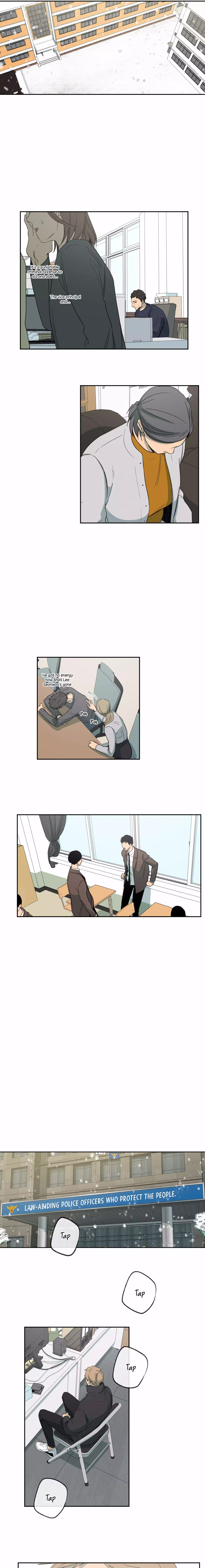 Form of Sympathy Chapter 75 page 20