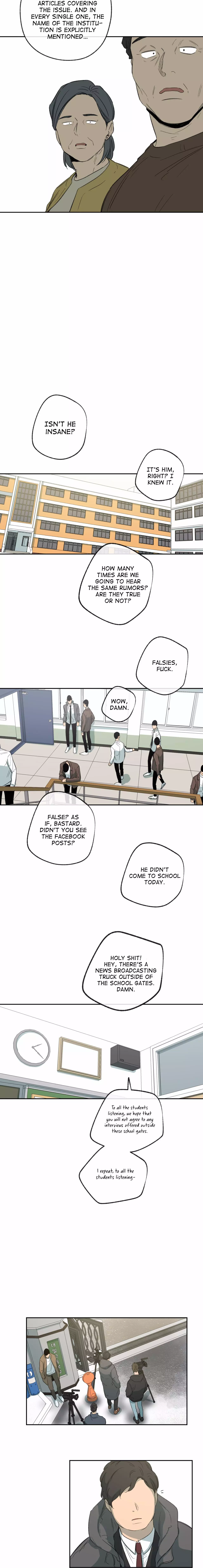Form of Sympathy Chapter 75 page 12