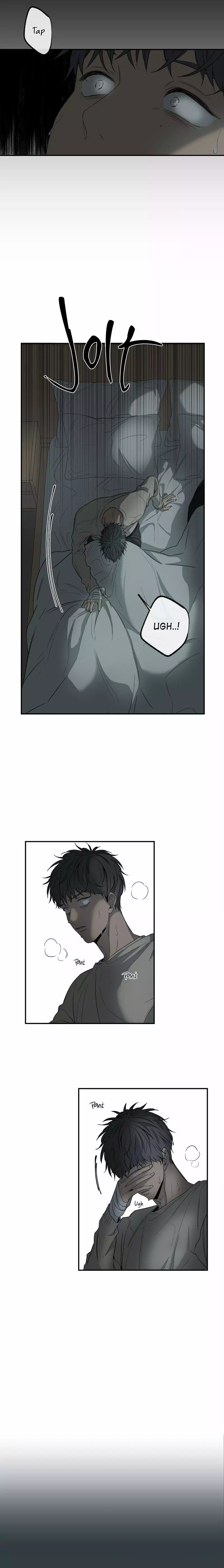 Form of Sympathy Chapter 76 page 4