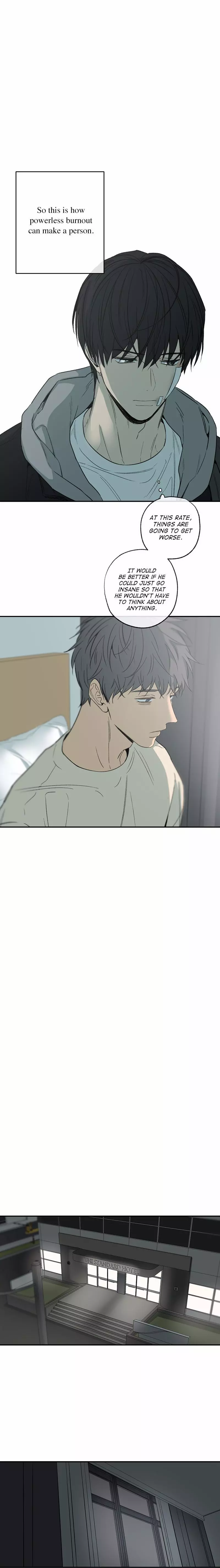 Form of Sympathy Chapter 76 page 10
