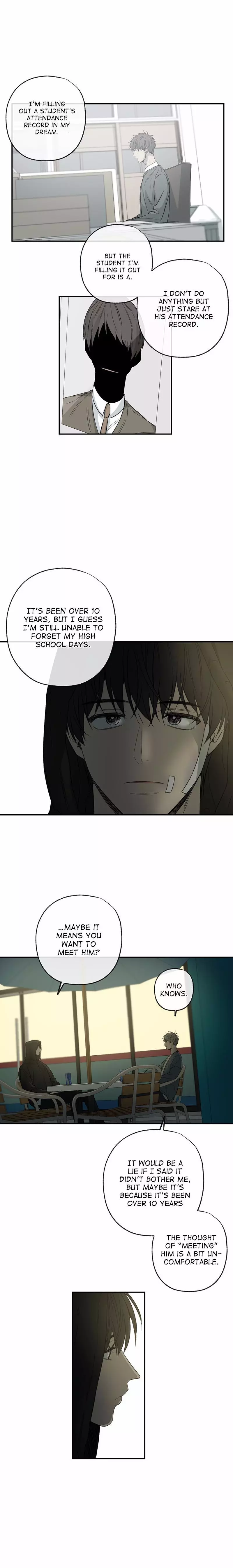 Form of Sympathy Chapter 76 page 15