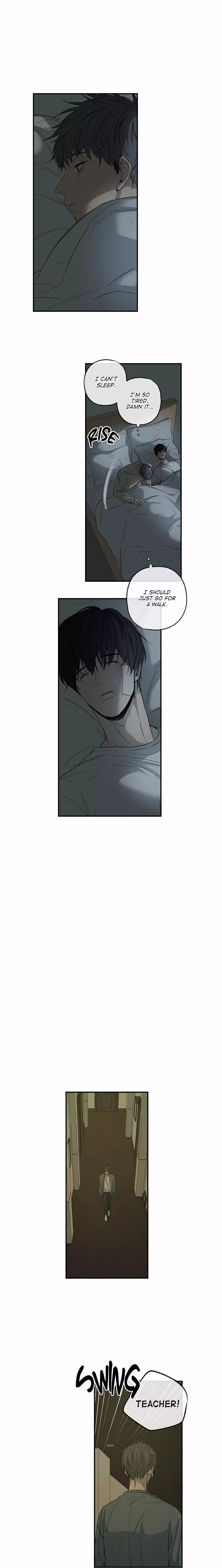 Form of Sympathy Chapter 76 page 11