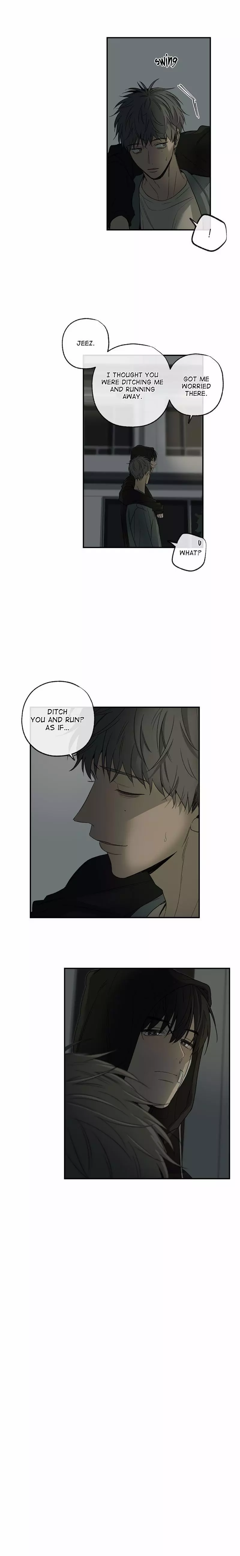 Form of Sympathy Chapter 76 page 13