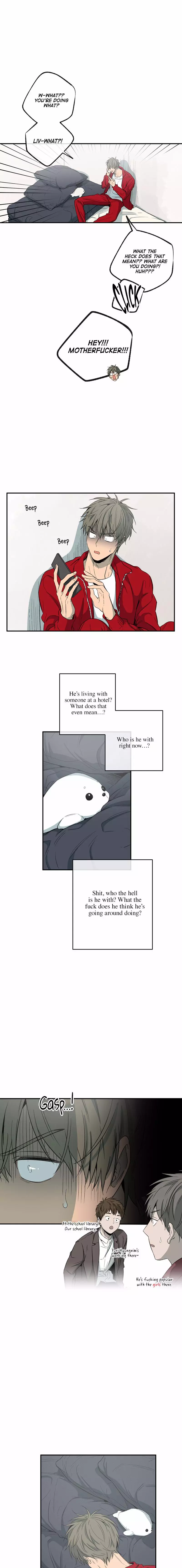 Form of Sympathy Chapter 77 page 3