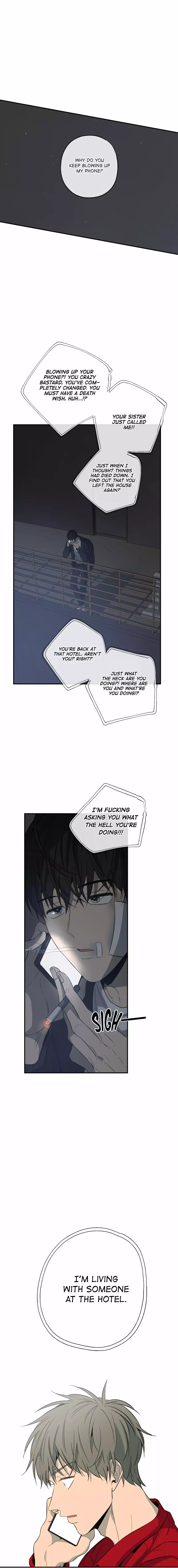 Form of Sympathy Chapter 77 page 2