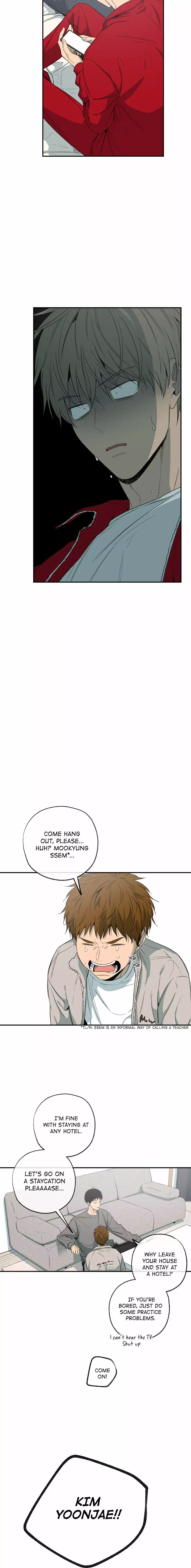 Form of Sympathy Chapter 77 page 4