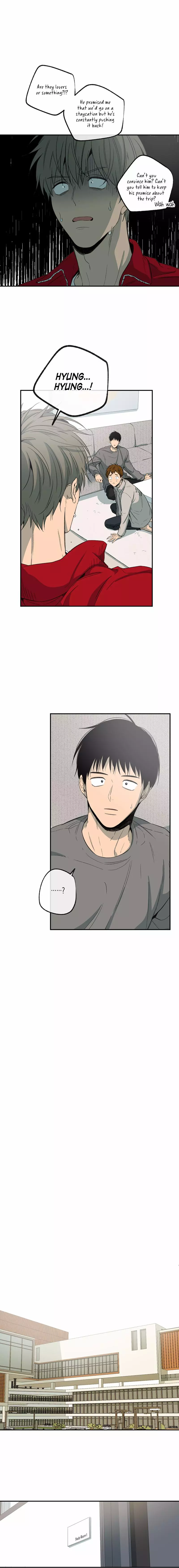 Form of Sympathy Chapter 77 page 6