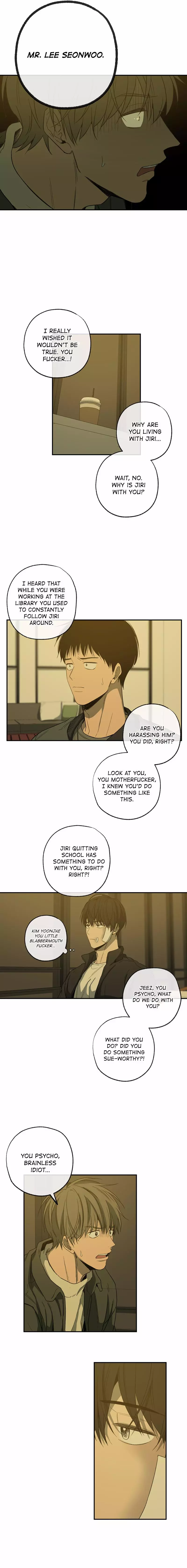 Form of Sympathy Chapter 77 page 10