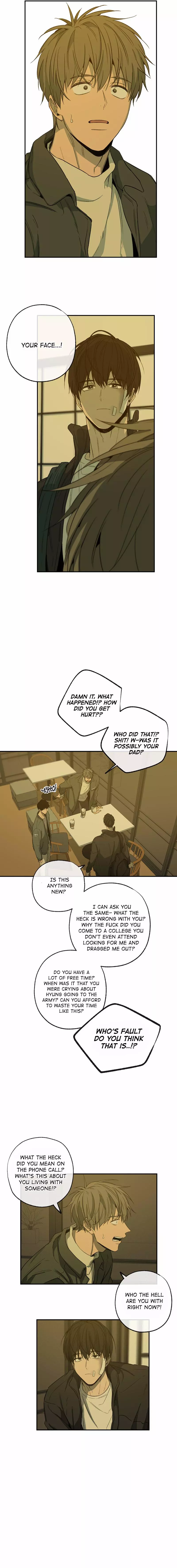 Form of Sympathy Chapter 77 page 9