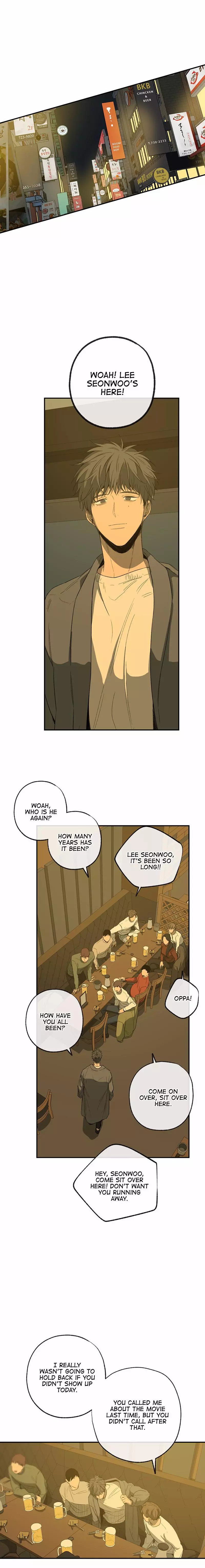 Form of Sympathy Chapter 78 page 2