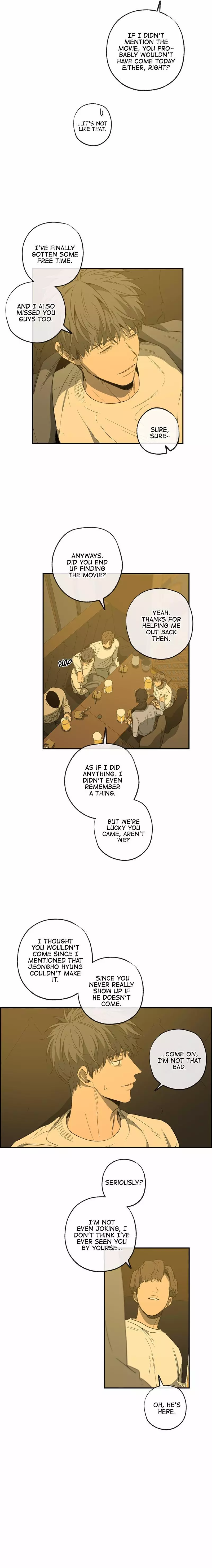 Form of Sympathy Chapter 78 page 3