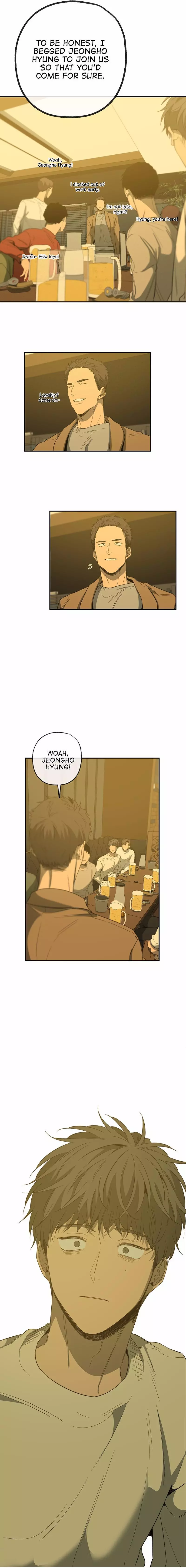 Form of Sympathy Chapter 78 page 4