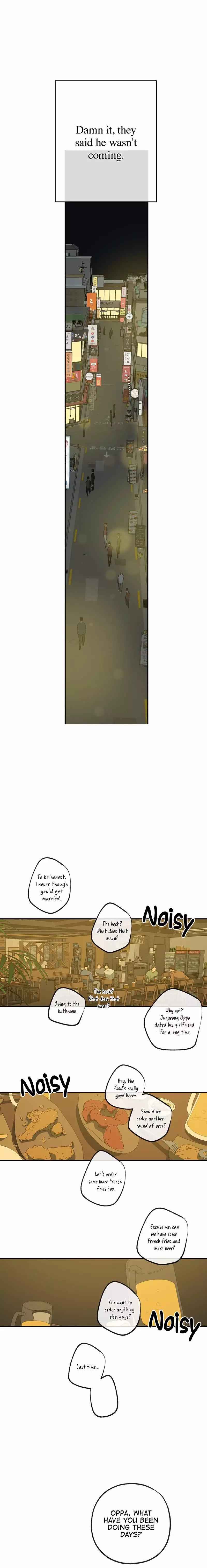Form of Sympathy Chapter 78 page 5