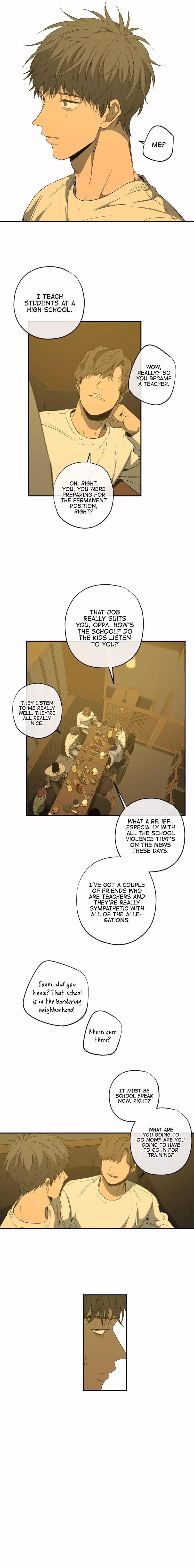 Form of Sympathy Chapter 78 page 6