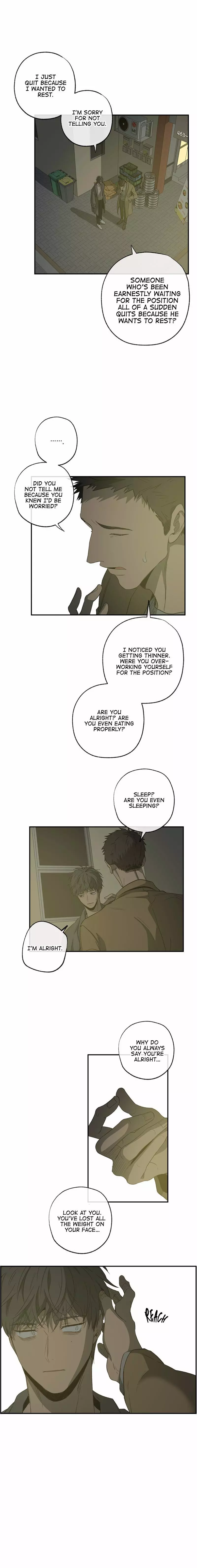 Form of Sympathy Chapter 78 page 8