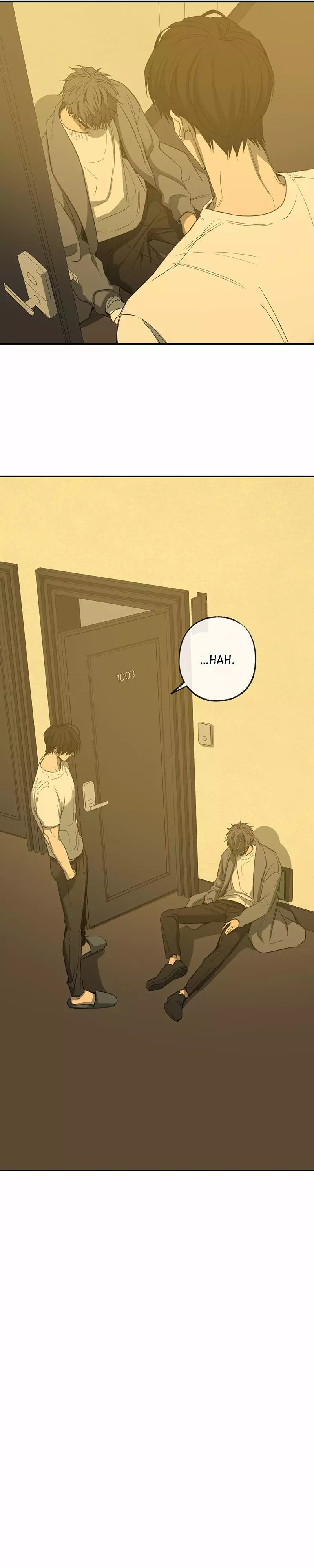Form of Sympathy Chapter 78 page 16