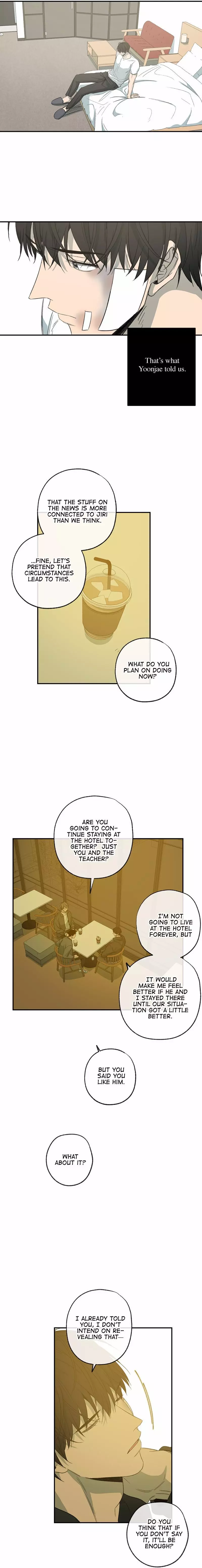 Form of Sympathy Chapter 78 page 13
