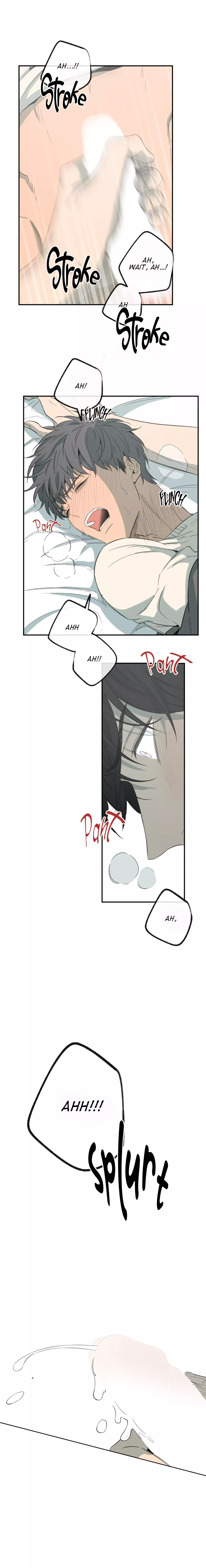 Form of Sympathy Chapter 79 page 13
