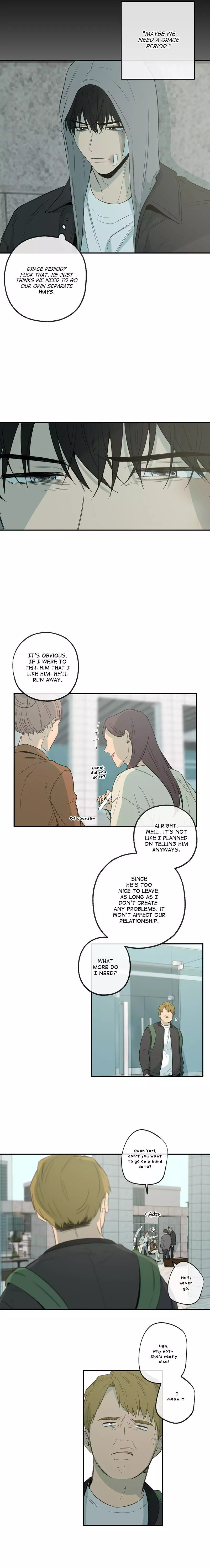 Form of Sympathy Chapter 81 page 13