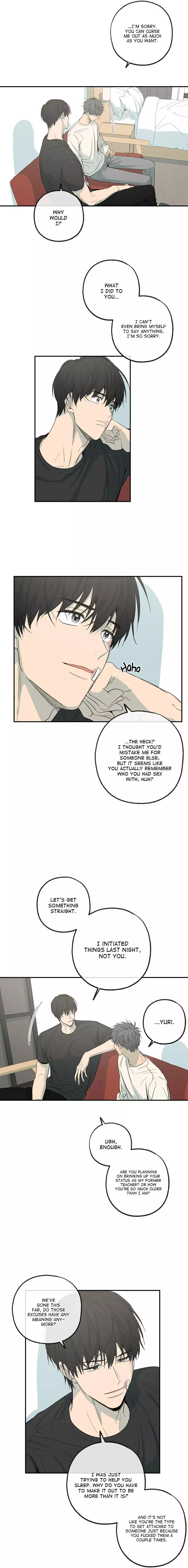 Form of Sympathy Chapter 81 page 5