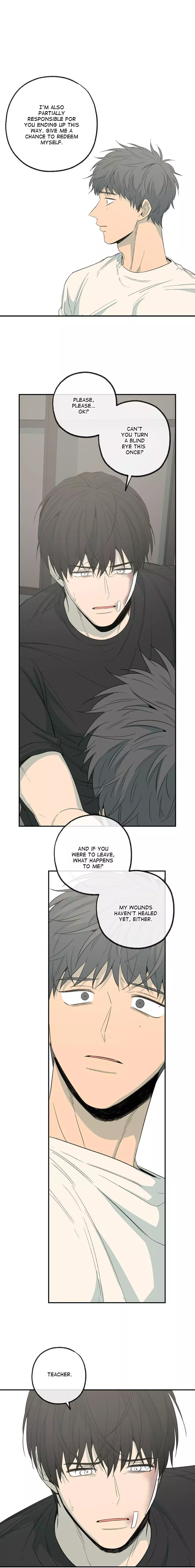Form of Sympathy Chapter 81 page 9