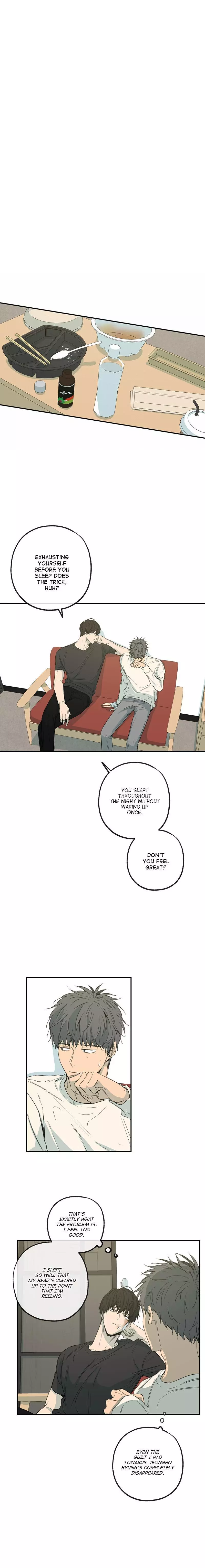 Form of Sympathy Chapter 81 page 4