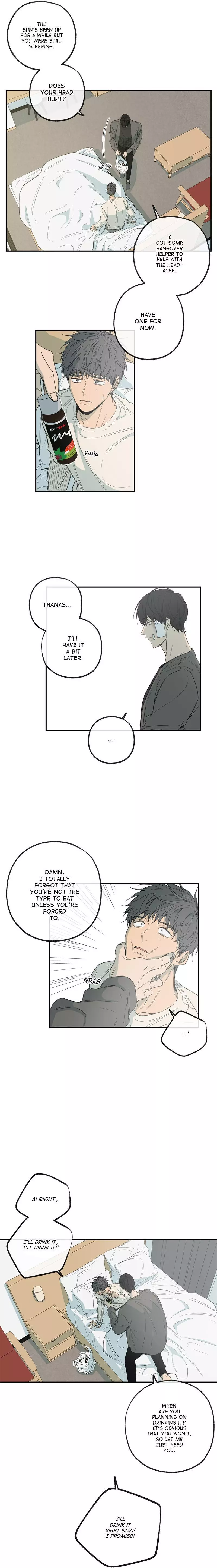 Form of Sympathy Chapter 81 page 3