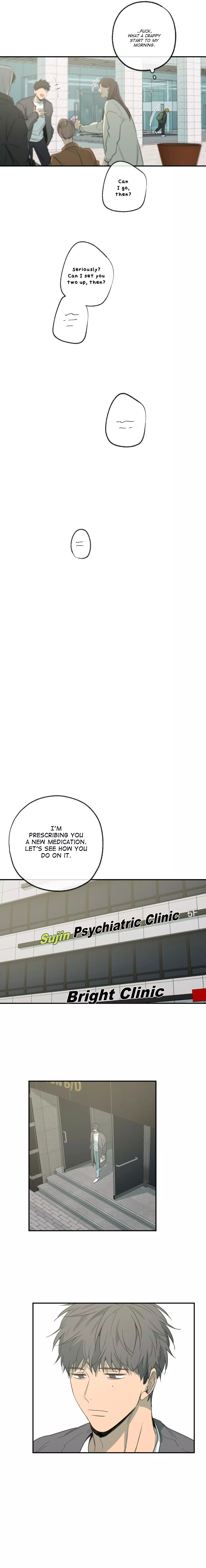 Form of Sympathy Chapter 81 page 14