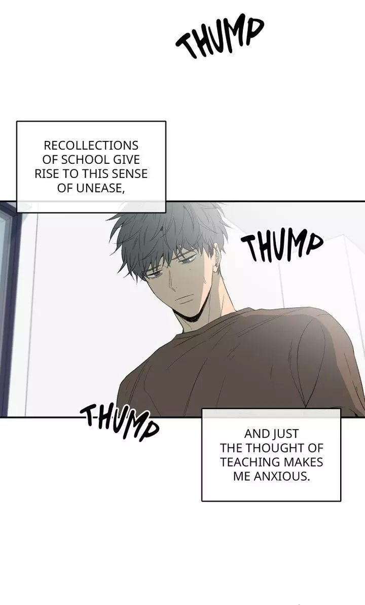 Form of Sympathy Chapter 82 page 11