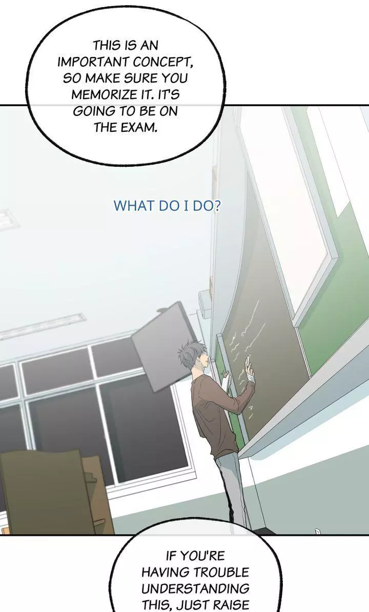 Form of Sympathy Chapter 82 page 21