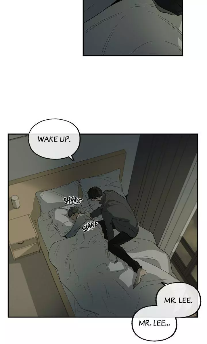 Form of Sympathy Chapter 82 page 28