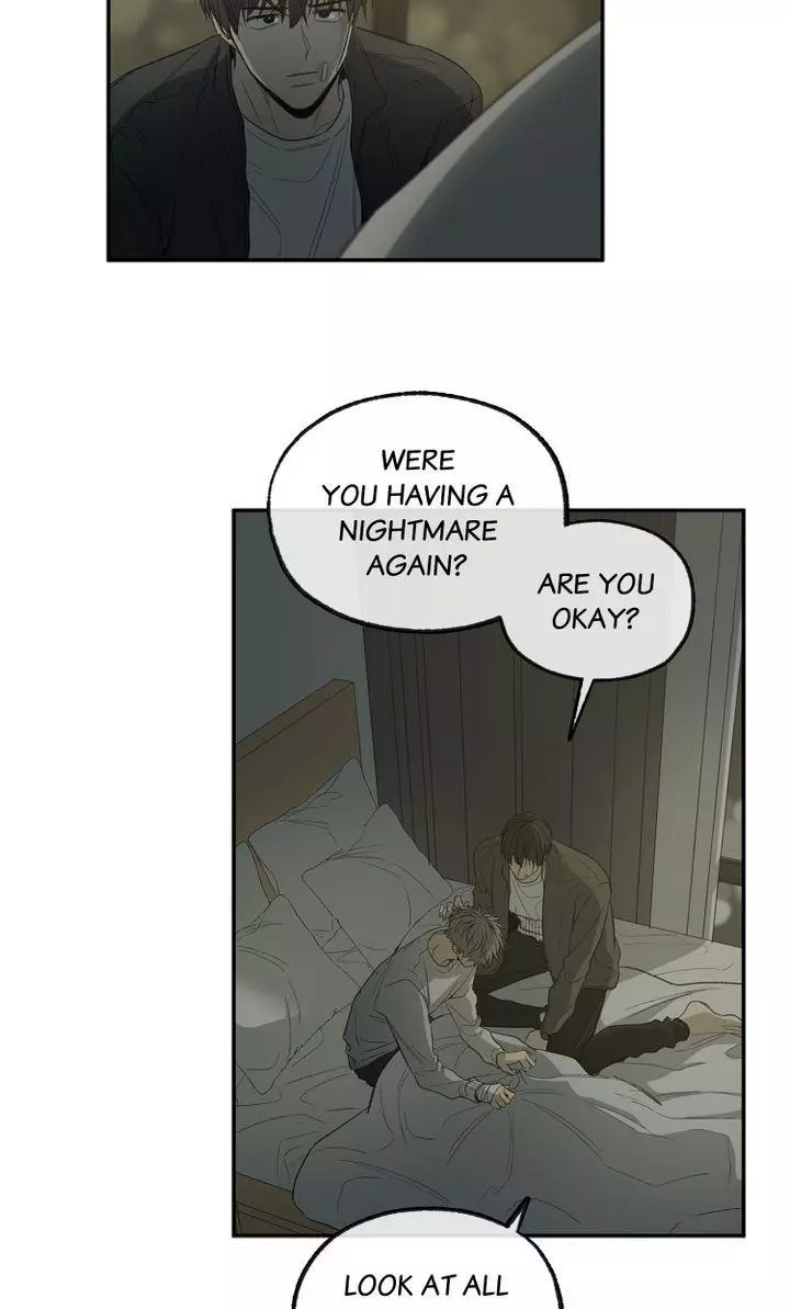 Form of Sympathy Chapter 82 page 31