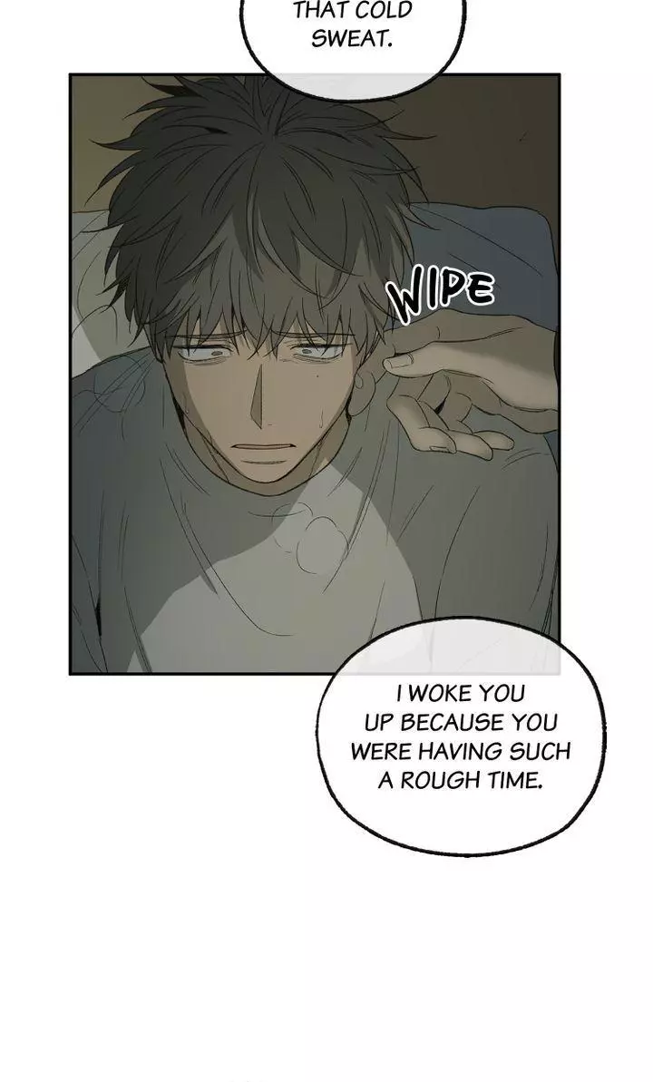 Form of Sympathy Chapter 82 page 32