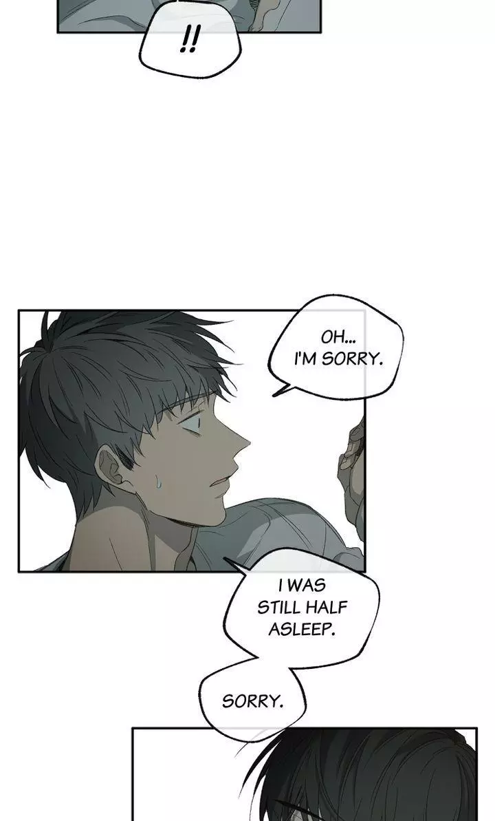 Form of Sympathy Chapter 82 page 39