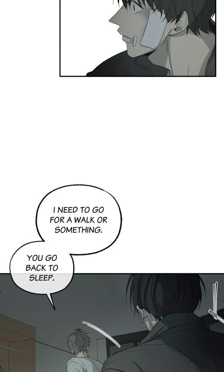 Form of Sympathy Chapter 82 page 40