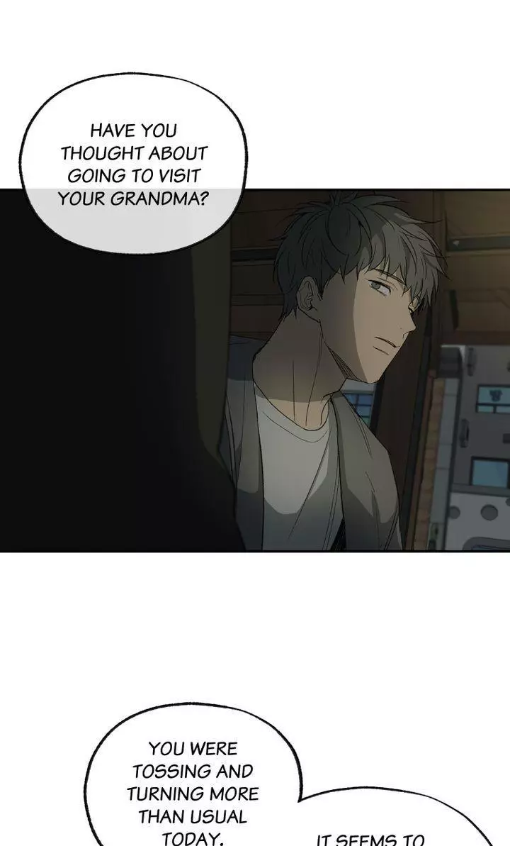 Form of Sympathy Chapter 82 page 49