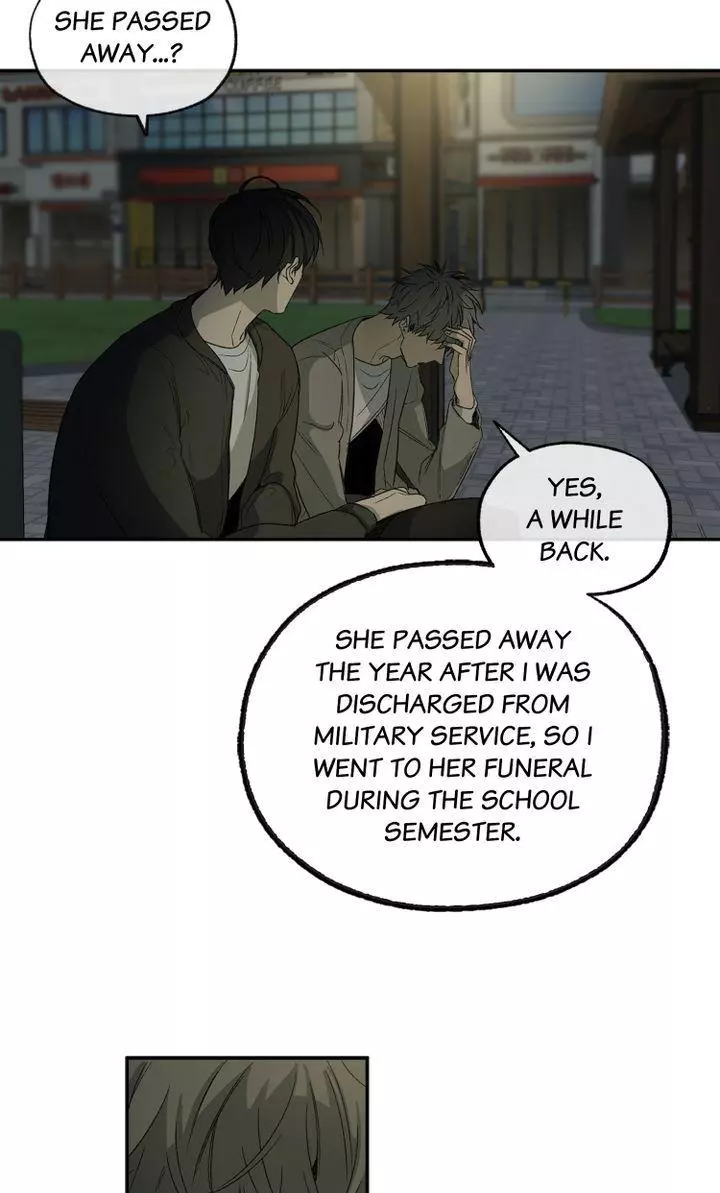 Form of Sympathy Chapter 82 page 55