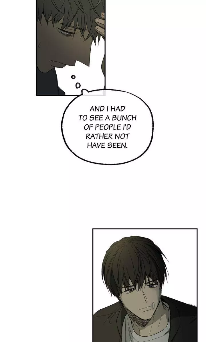 Form of Sympathy Chapter 82 page 56