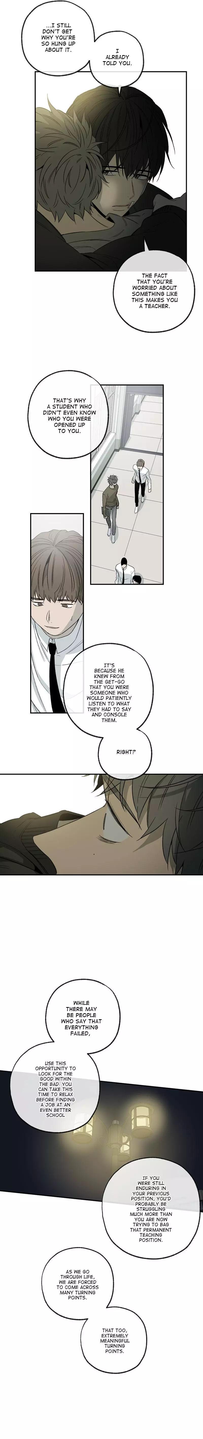 Form of Sympathy Chapter 83 page 5