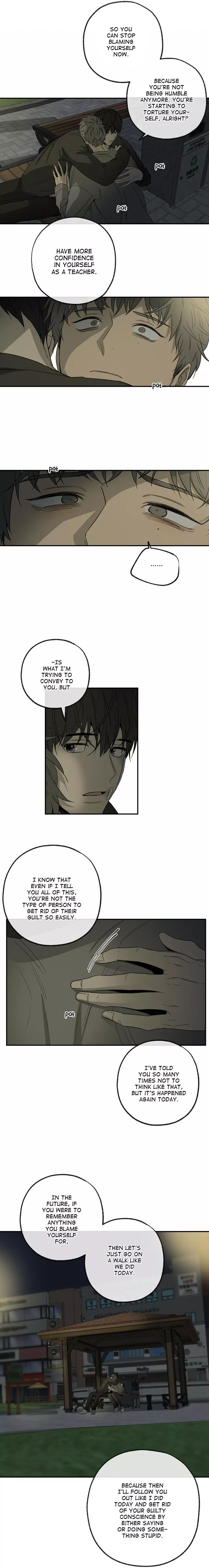 Form of Sympathy Chapter 83 page 6