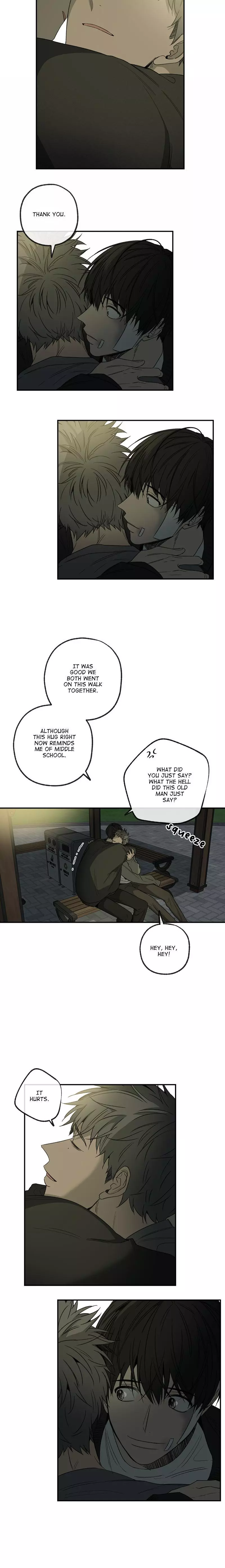 Form of Sympathy Chapter 83 page 8