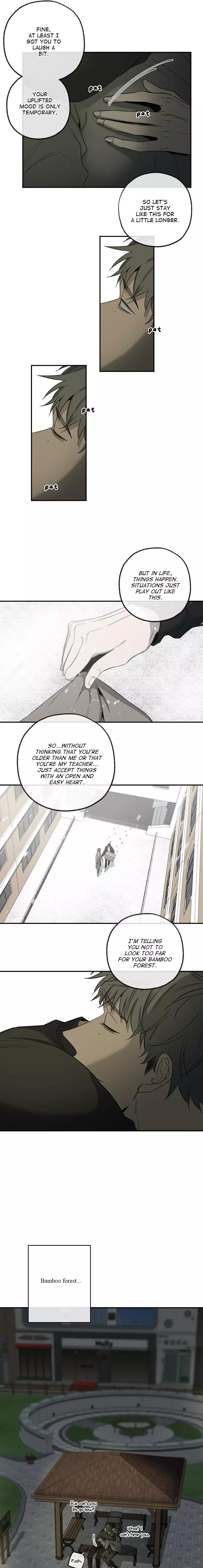 Form of Sympathy Chapter 83 page 9