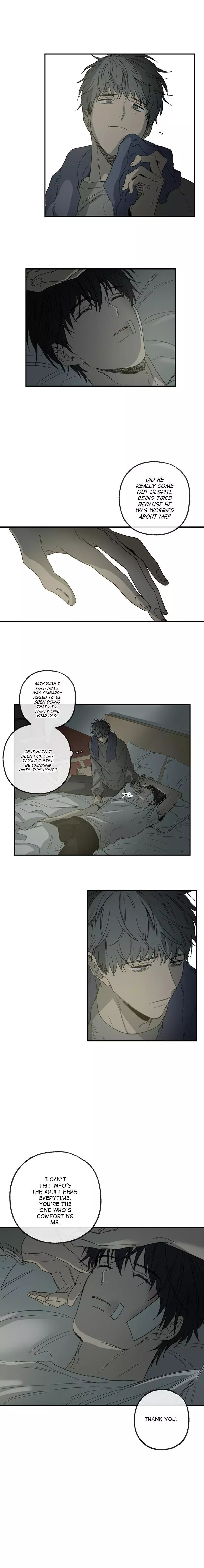 Form of Sympathy Chapter 83 page 11