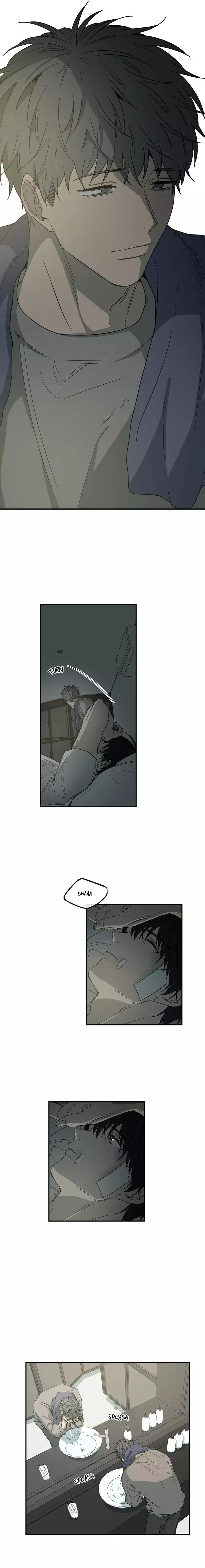 Form of Sympathy Chapter 83 page 12