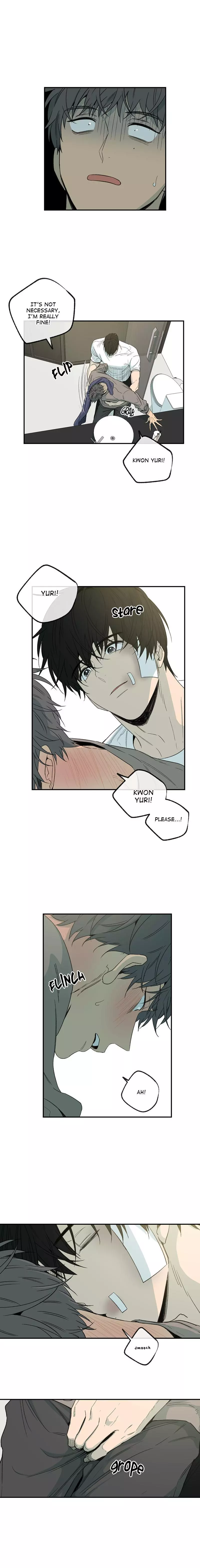 Form of Sympathy Chapter 84 page 3